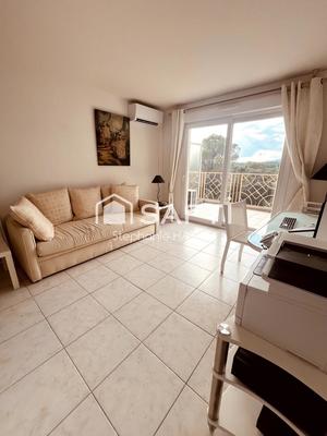 Appartement - 37 m² - 2 pièces