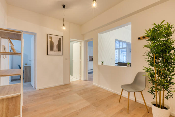 Appartement - 70 m² - 4 pièces