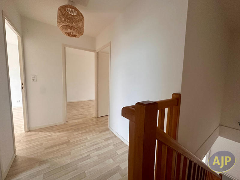 Maison - 82 m² - 4 pièces