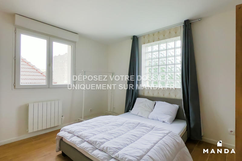 Appartement - 43 m² - 2 pièces