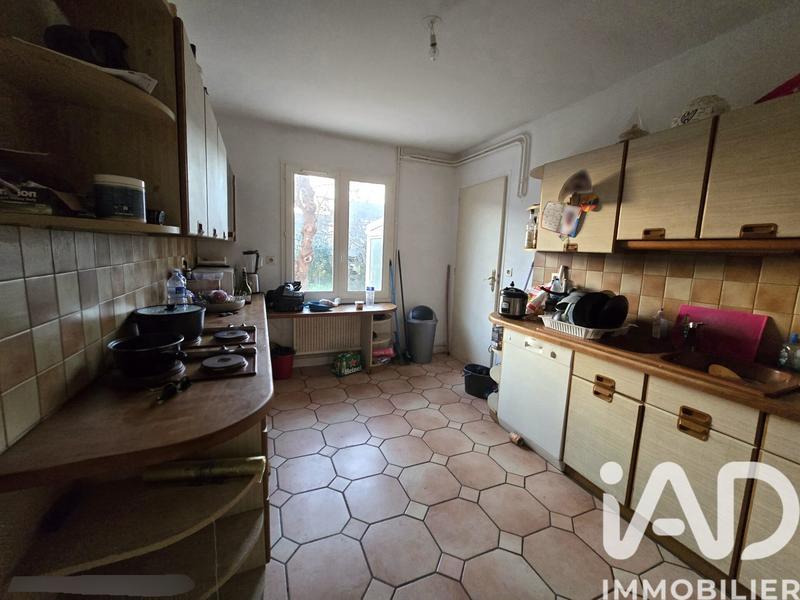 Maison - 94 m² - 4 pièces