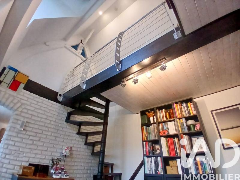 Maison - 73 m² - 4 pièces