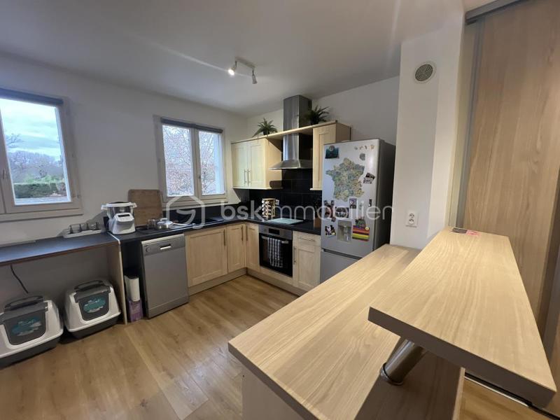 Appartement - 66 m² - 3 pièces