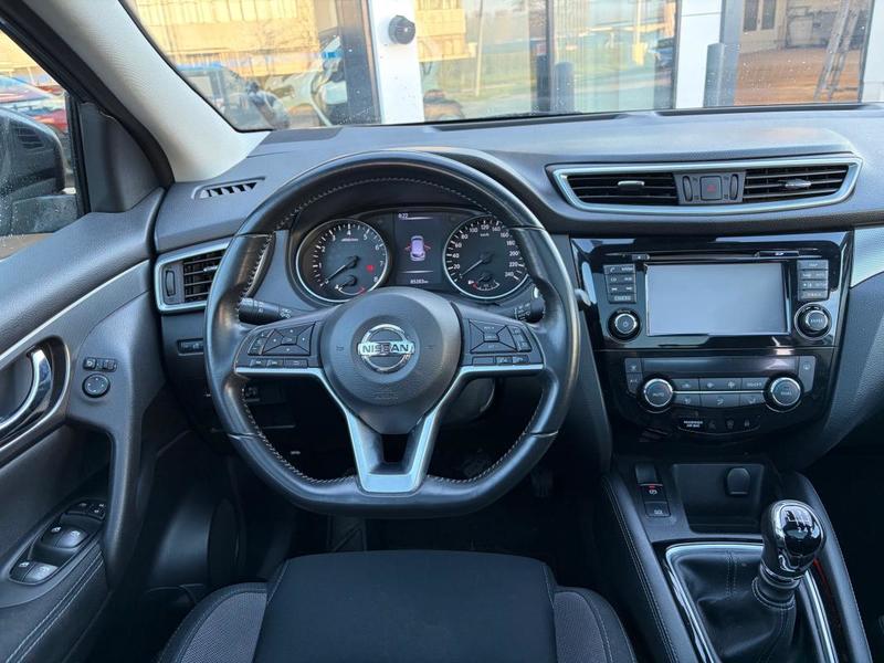 Nissan Qashqai 1.2 Dig-T 115ch n-Connecta