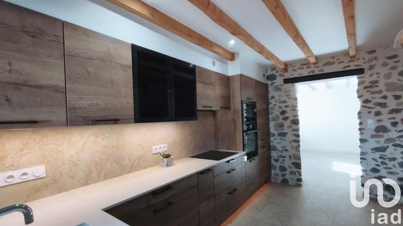 Maison - 130 m² - 6 pièces