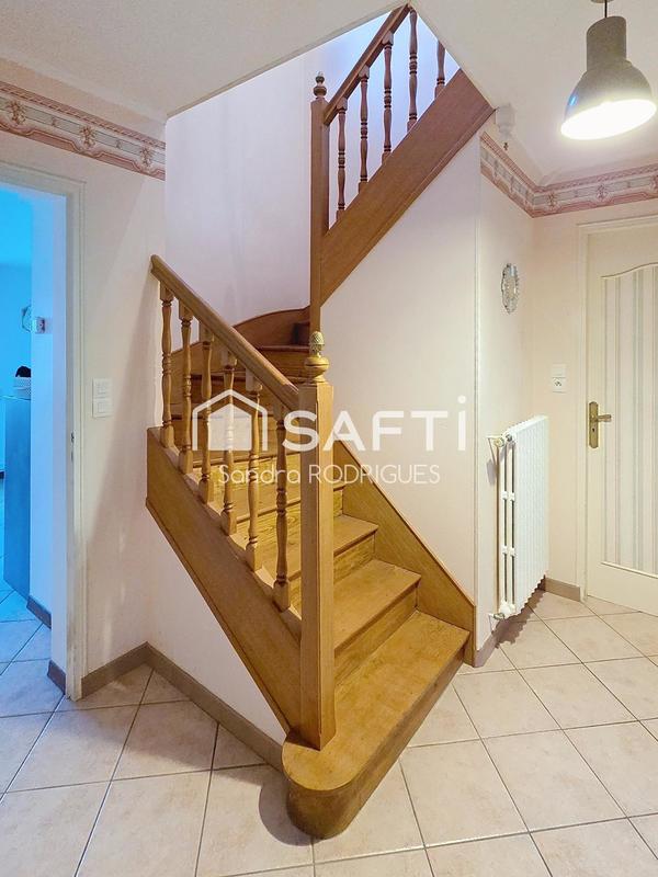 Maison - 118 m² - 6 pièces