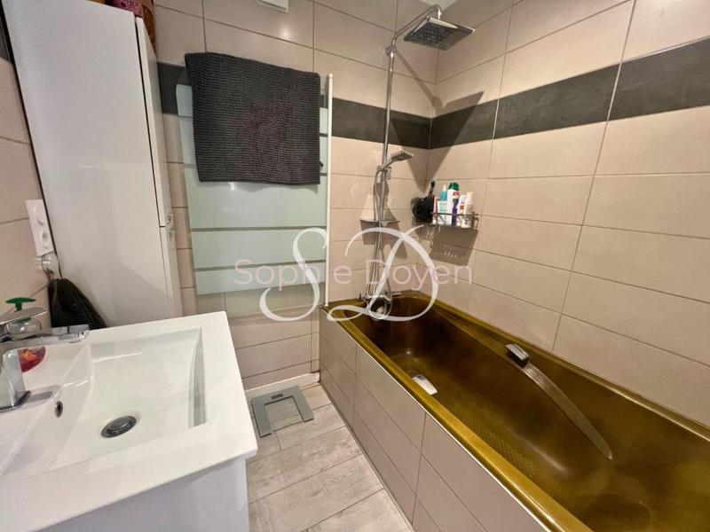 Maison - 125 m² - 6 pièces