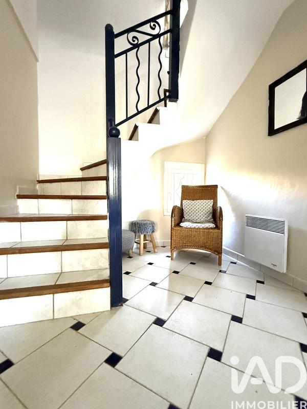 Maison - 91 m² - 5 pièces