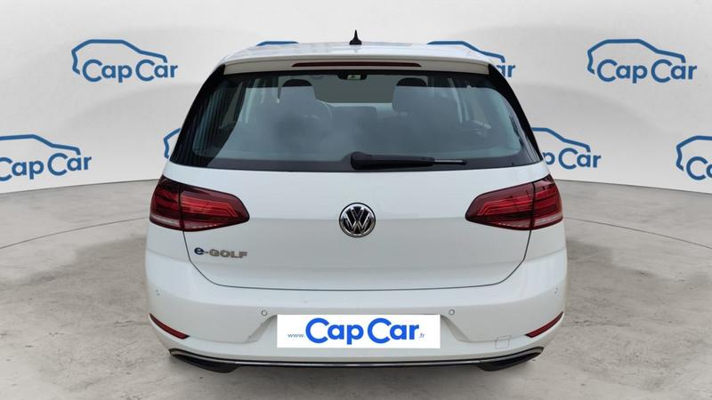 Volkswagen Golf VII 136 35 kWh Style