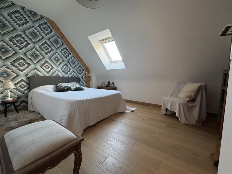 Maison - 125 m² - 7 pièces