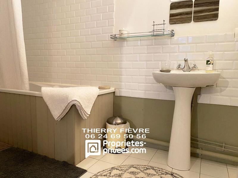 Maison - 68 m² - 2 pièces