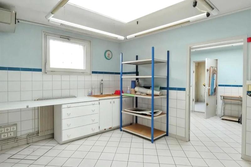 Immeuble - 125 m² - 8 pièces