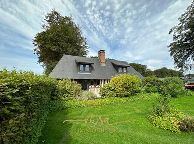 Maison de village - 107 m² - 5 pièces