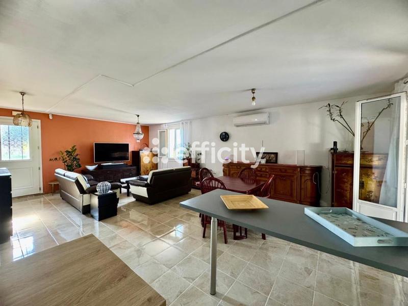 Maison - 98 m² - 4 pièces