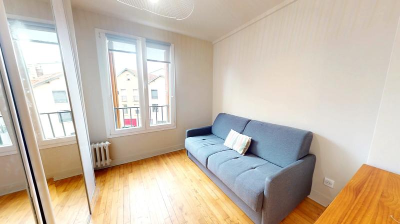 Appartement - 75 m² - 4 pièces