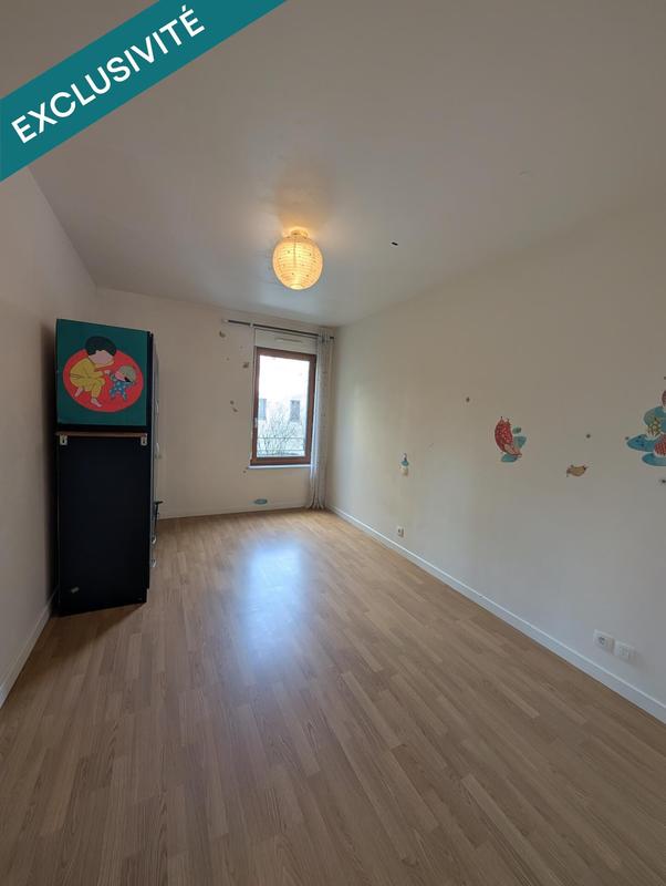 Appartement - 72 m² - 3 pièces