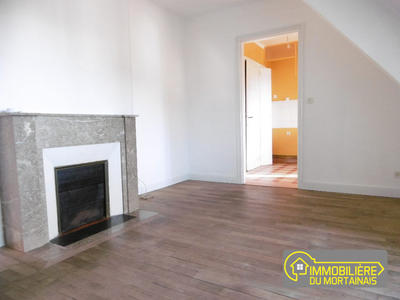 Appartement - 69 m² - 4 pièces