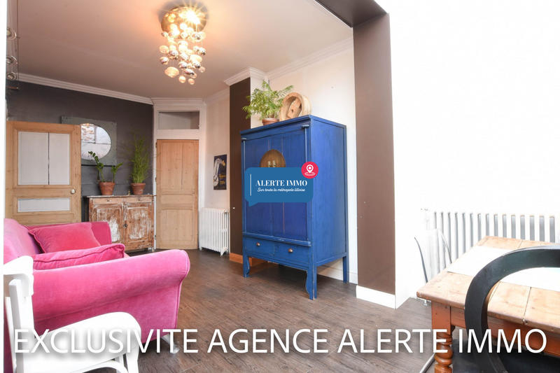 Maison - 180 m² - 6 pièces