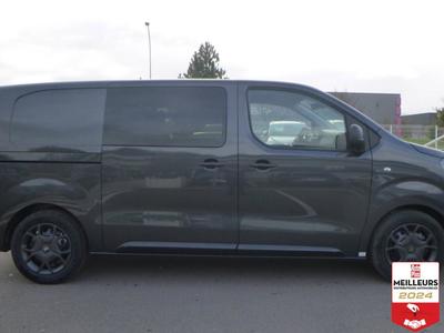 Citroen Jumpy Cabine Approfondie m BlueHDI 180 s&amp;S Eat8 5pl