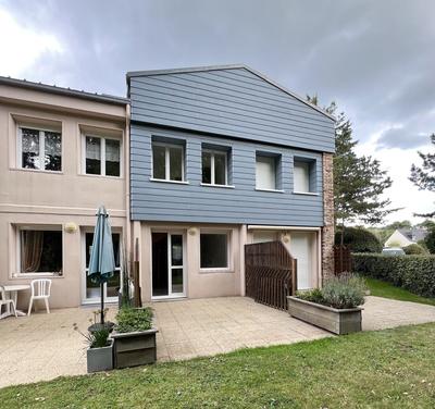 Duplex - 42 m² - 3 pièces