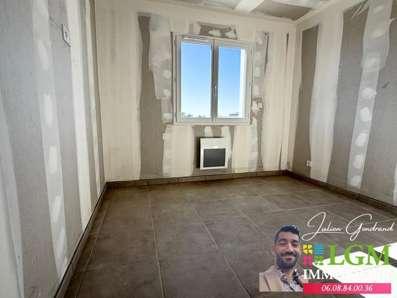 Maison - 81 m² - 4 pièces