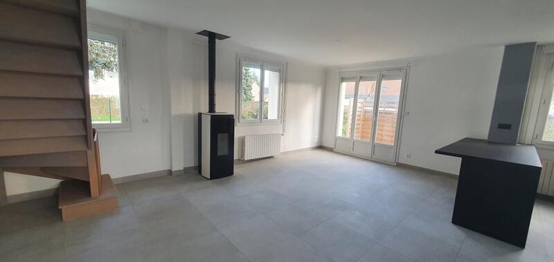 Maison - 118 m² - 5 pièces