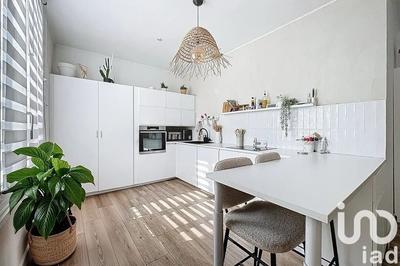 Appartement - 100 m² - 4 pièces