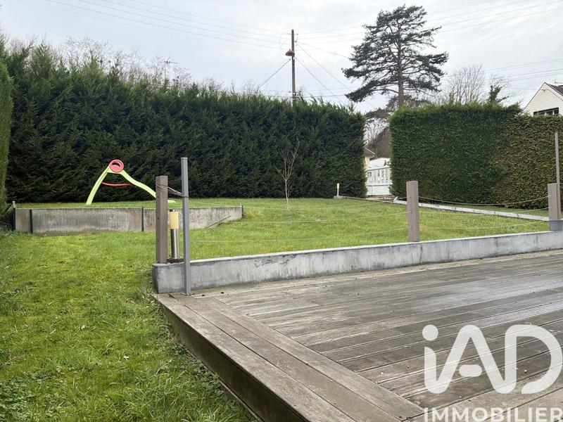 Maison - 89 m² - 4 pièces