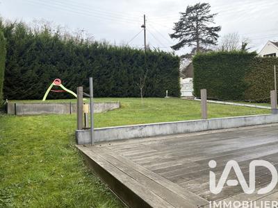 Maison - 89 m² - 4 pièces