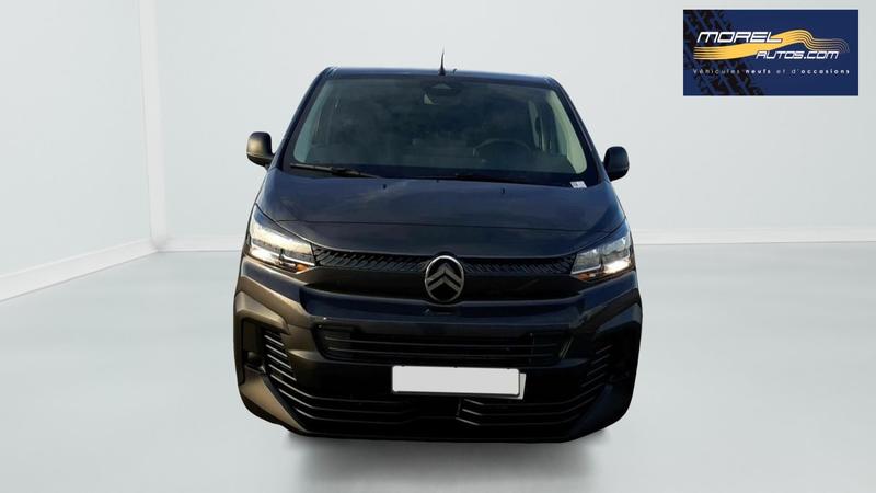 Citroën Jumpy Cabine Approfondie Xl Bluehdi 180 s Eat8