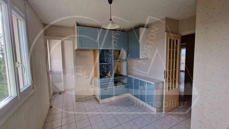 Appartement - 77 m² - 3 pièces