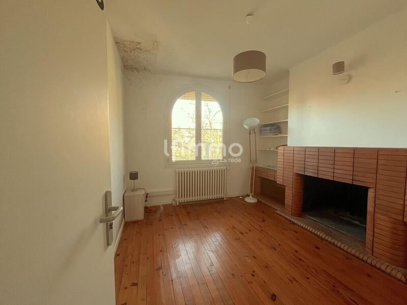 Maison - 240 m² - 7 pièces