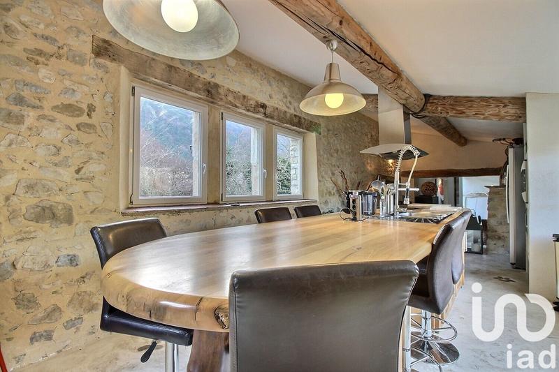 Maison de campagne - 132 m² - 3 pièces