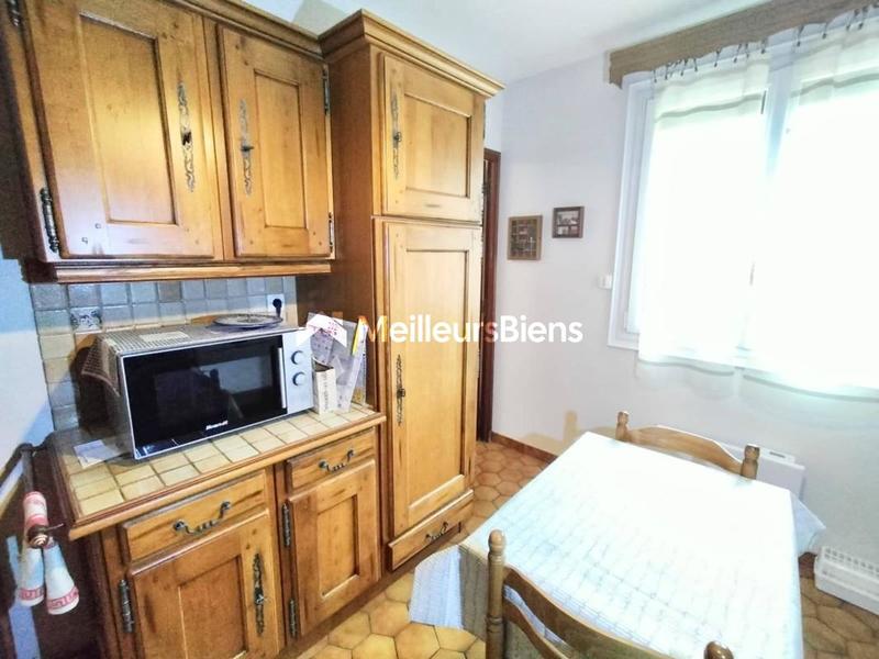 Maison - 121 m² - 6 pièces