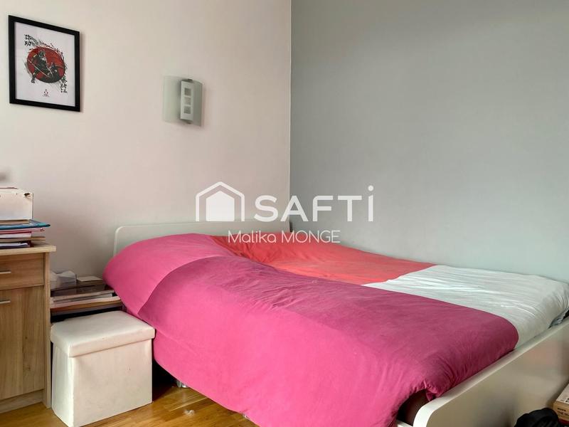 Maison - 135 m² - 6 pièces