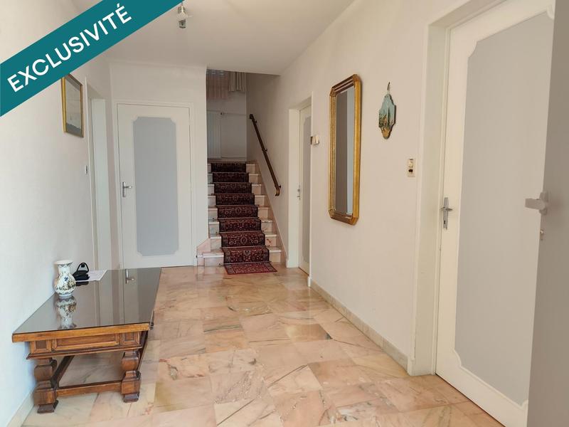 Maison - 108 m² - 5 pièces