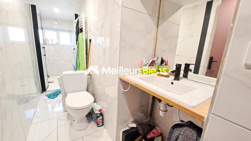 Maison - 89 m² - 4 pièces