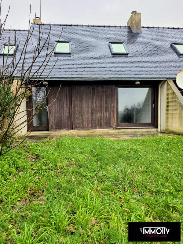 Maison - 47 m² - 3 pièces