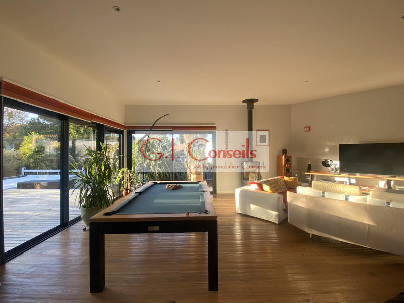 Maison - 154 m² - 5 pièces