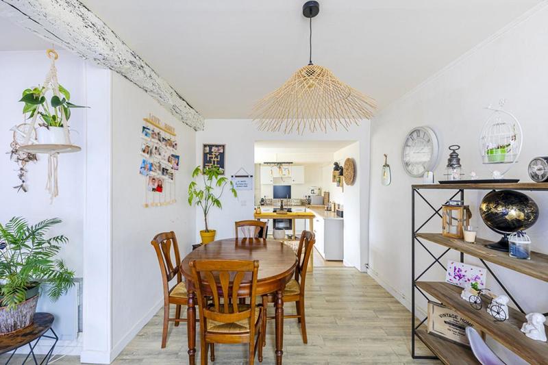 Maison - 54 m² - 2 pièces