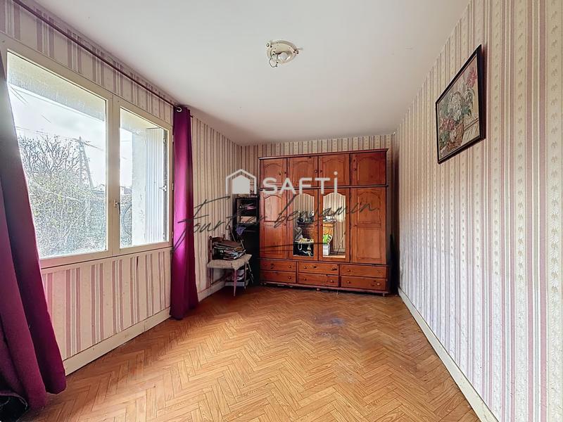 Maison - 126 m² - 6 pièces