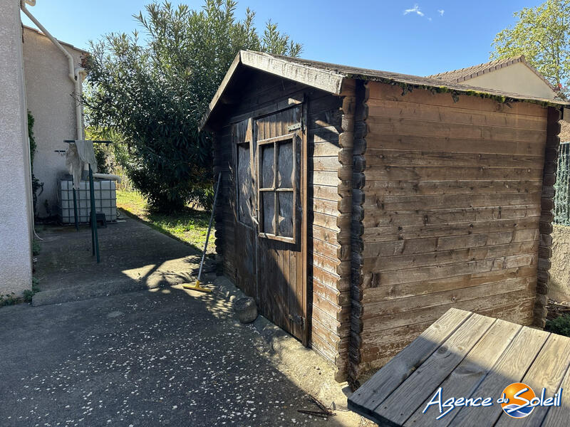 Maison - 92 m² - 4 pièces