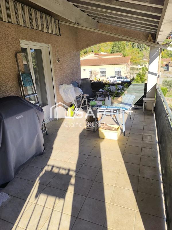 Maison - 78 m² - 3 pièces