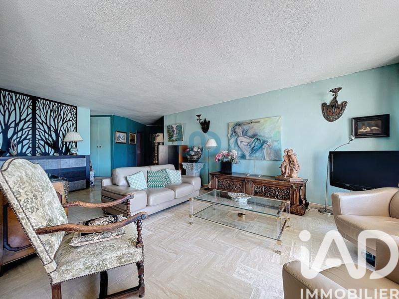 Appartement - 110 m² - 4 pièces