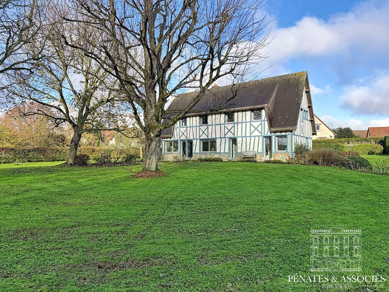 Maison - 172 m² - 7 pièces