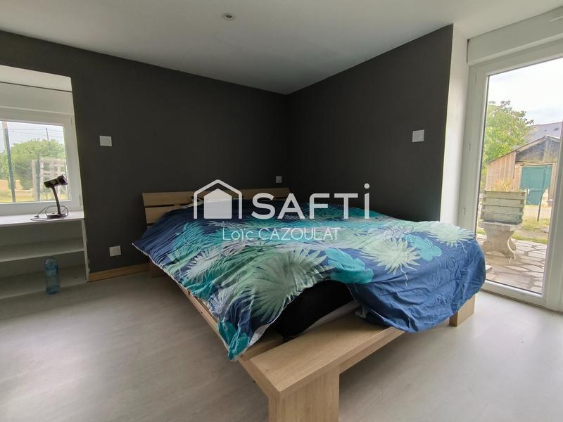 Maison - 106 m² - 6 pièces