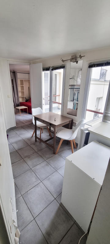 Appartement - 17 m² - 1 pièce