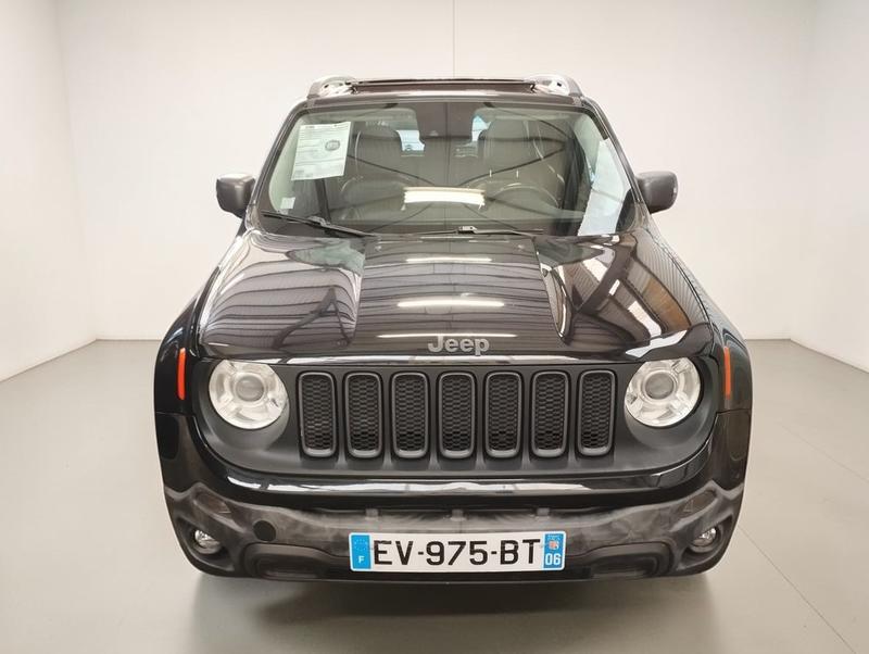 Jeep Renegade 2.0 Multijet 170 Trailhawk 4x4