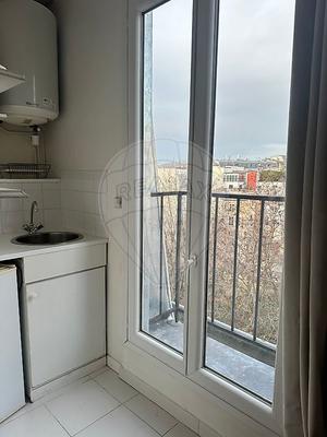Appartement - 15 m² - 1 pièce