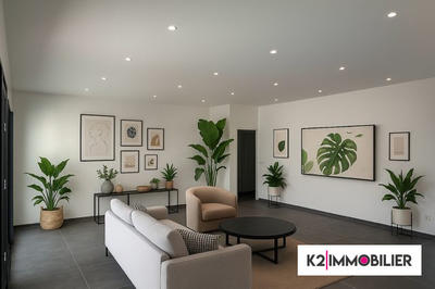 Maison - 120 m² - 5 pièces